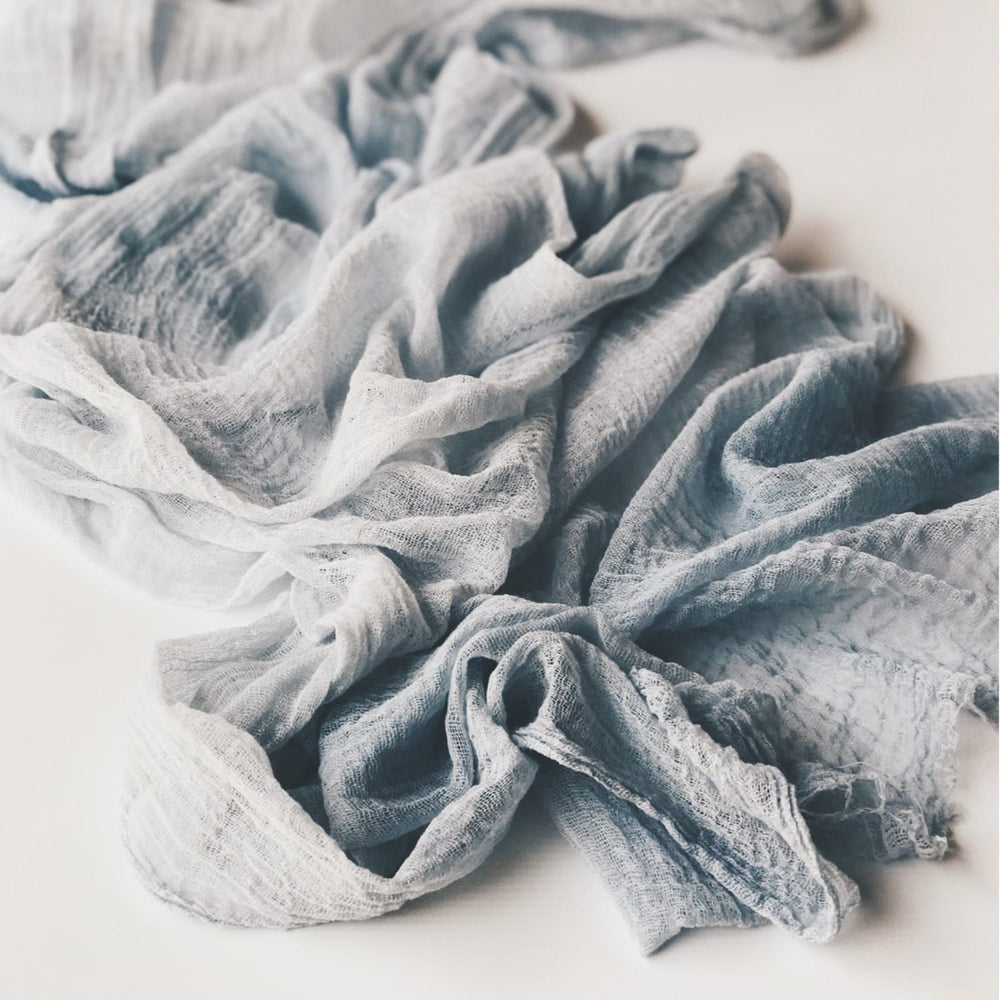 Cheesecloth & Muslin Table Textiles