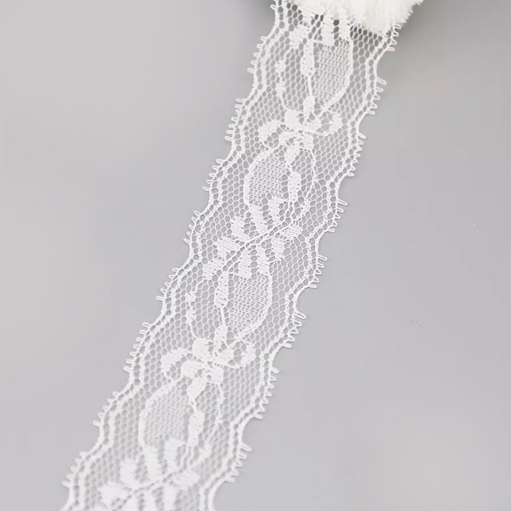 Lace Ribbons
