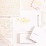 Forever & Always Guest Book | Fox&Fallow - Stationery