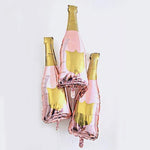 Blushing Pink Champagne Balloon - Balloons