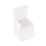 Simple White Favour Box | 10Pk
