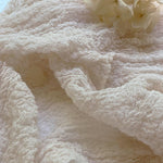 Sand Cheesecloth/Muslin Runner • Table • Wedding decor