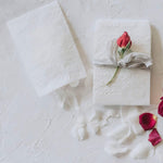 Love Letter Embossed Envelopes | 12 Pk - Favour Bag