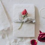 Love Letter Embossed Envelopes | 12 Pk