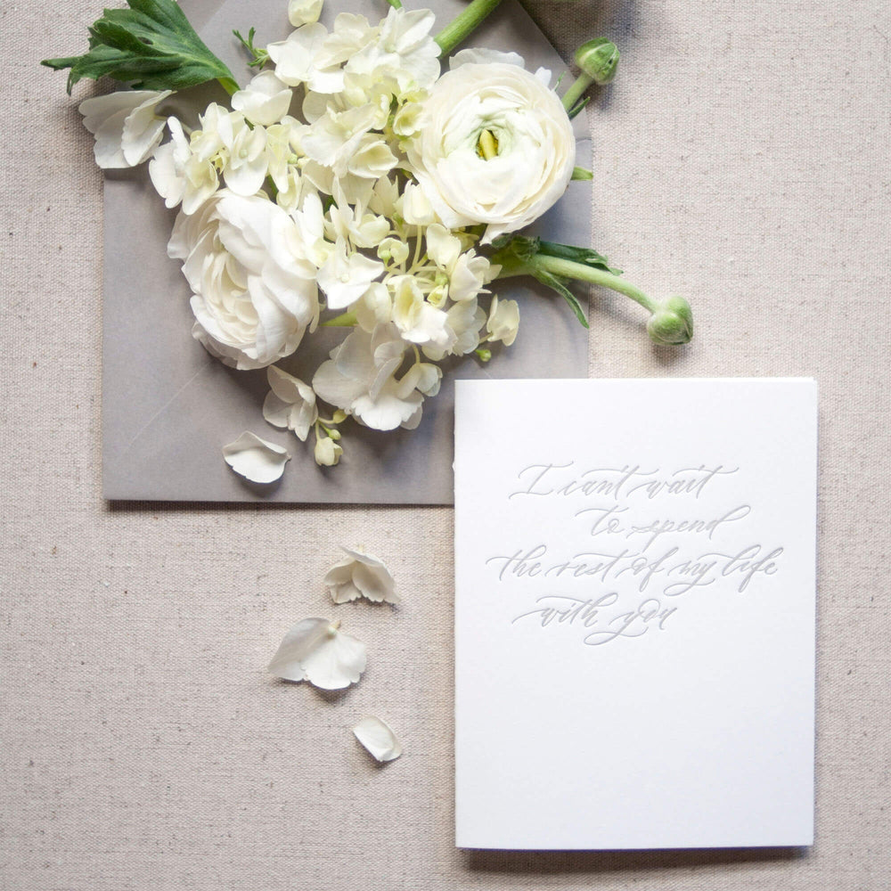 On our Wedding Day Cards • Stationery • decor