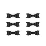 Paper Bow Stickers | 6pk - Small / Black - Paperie