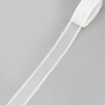 White Lattice Lace Ribbon