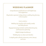 Wedding Planning Book | Fox&Fallow - Stationery