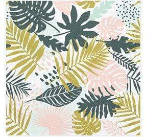 Tropical Nights Paper Napkins